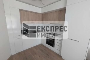 New , Furnished 1 bedroom apartment, Regional hospital