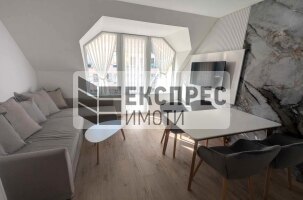 New , Furnished 1 bedroom apartment, Regional hospital