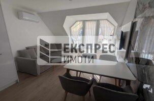 New , Furnished 1 bedroom apartment, Regional hospital