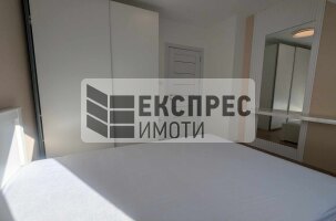 New , Furnished 1 bedroom apartment, Regional hospital