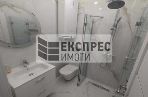 New , Furnished 1 bedroom apartment, Regional hospital