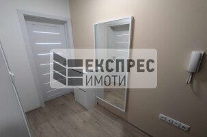 New , Furnished 1 bedroom apartment, Regional hospital