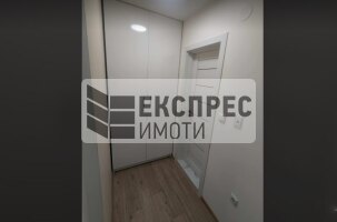 New , Furnished 1 bedroom apartment, Regional hospital