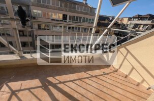New , Furnished 1 bedroom apartment, Regional hospital