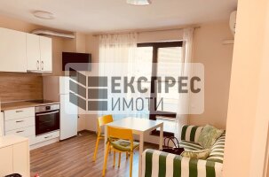Furnished 1 bedroom apartment, Levski