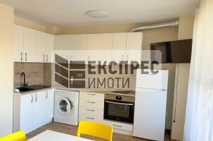 Furnished 1 bedroom apartment, Levski