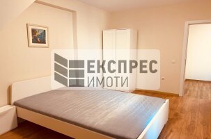 Furnished 1 bedroom apartment, Levski