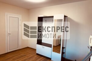 Furnished 1 bedroom apartment, Levski