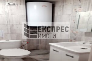 Furnished 1 bedroom apartment, Levski