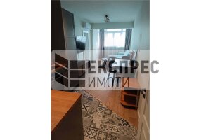 Нов, Луксозен, Обзаведен Тристаен апартамент, Лятно кино Тракия