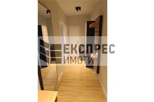 Нов, Луксозен, Обзаведен Тристаен апартамент, Лятно кино Тракия