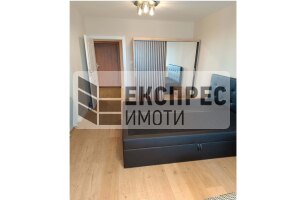 Нов, Луксозен, Обзаведен Тристаен апартамент, Лятно кино Тракия