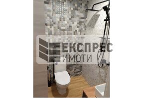 Нов, Луксозен, Обзаведен Тристаен апартамент, Лятно кино Тракия