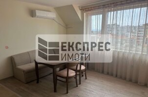 Möbliert, 1 Schlafzimmer Wohnung, HEI