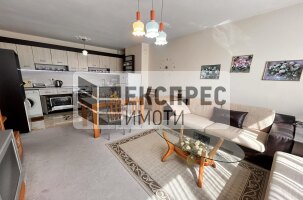 Furnished, 1 bedroom apartment, Bazar Levski
