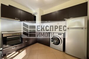 Furnished 1 bedroom apartment, Levski