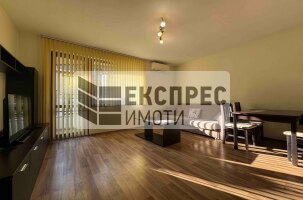 Furnished 1 bedroom apartment, Levski