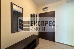 Furnished 1 bedroom apartment, Levski