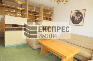 Furnished 1 bedroom apartment, Chataldzha