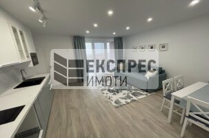  1 Schlafzimmer Wohnung, Vinitsa