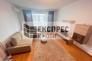 Обзаведен Двустаен апартамент, Окръжна болница