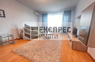 Обзаведен Двустаен апартамент, Окръжна болница