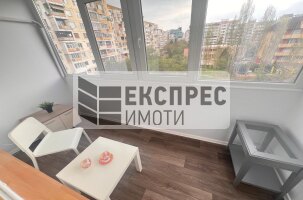 Обзаведен Двустаен апартамент, Окръжна болница
