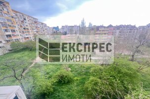 Обзаведен Двустаен апартамент, Окръжна болница