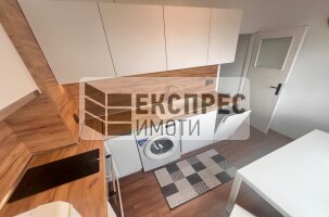 Обзаведен Двустаен апартамент, Окръжна болница