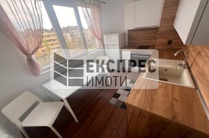 Обзаведен Двустаен апартамент, Окръжна болница
