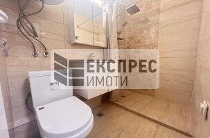 Обзаведен Двустаен апартамент, Окръжна болница
