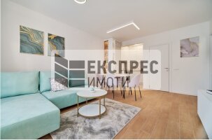  1 Schlafzimmer Wohnung, St. Nikola