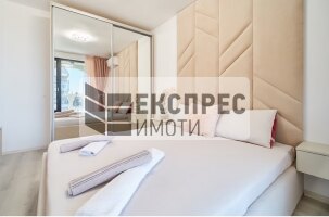  1 Schlafzimmer Wohnung, St. Nikola