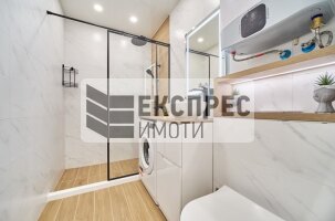  1 Schlafzimmer Wohnung, St. Nikola