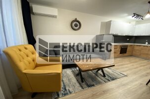 Neu, Möbliert, Luxuriös 1 Schlafzimmer Wohnung, HEI