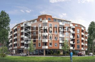 Neu, Möbliert, Luxuriös 1 Schlafzimmer Wohnung, HEI