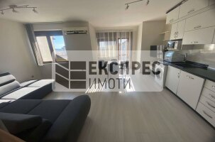 Neu, Möbliert 1 Schlafzimmer Wohnung, HEI