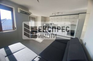 Neu, Möbliert 1 Schlafzimmer Wohnung, HEI