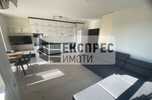 Neu, Möbliert 1 Schlafzimmer Wohnung, HEI