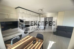 Neu, Möbliert 1 Schlafzimmer Wohnung, HEI