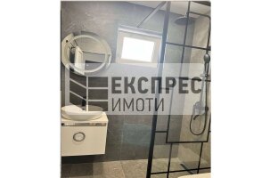 Furnished 1 bedroom apartment, Regional hospital