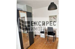 Furnished 1 bedroom apartment, Regional hospital