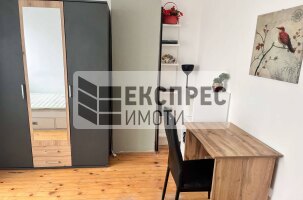 Furnished 1 bedroom apartment, Regional hospital