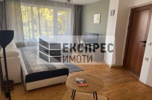 Furnished 1 bedroom apartment, Regional hospital