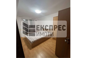 Furnished 2 bedroom apartment, Regional hospital