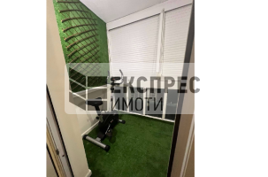 Furnished 2 bedroom apartment, Regional hospital