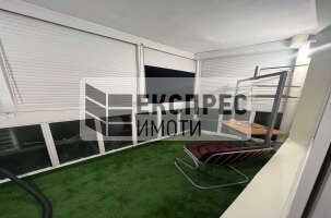 Furnished 2 bedroom apartment, Regional hospital