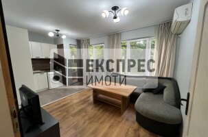 Mobilierte 1 Schlafzimmer Wohnung, Levski