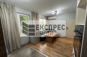 Mobilierte 1 Schlafzimmer Wohnung, Levski