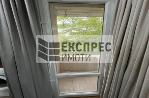Mobilierte 1 Schlafzimmer Wohnung, Levski